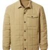 The Bay S05 Stephen Wight Brown Jacket For Sale