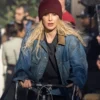 The Electric State Michelle Denim Jacket