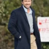 The Housemaid Brandon Sklenar Blue Blazer