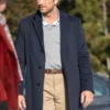 The Housemaid Brandon Sklenar Blue Blazer For Men
