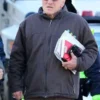The Irishman Robert De Niro Cotton Jacket