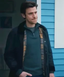 The Life List Federico Rodriguez Black Jacket