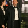 The Life List Sebastian De Souza Black Coat