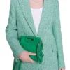 The Neighborhood Gemma Green Blazer For Sale