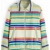 The Other Two S 03 Curtis Paltrow Striped Jacket