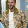The Other Two S03 Lance Arroyo Floral Jacket