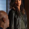 The Rookie Nyla Harper Leather Jacket