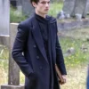 The Sandman S02 Tom Sturridge Wool Coat