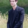 The Sandman S02 Tom Sturridge Wool Coat For Men