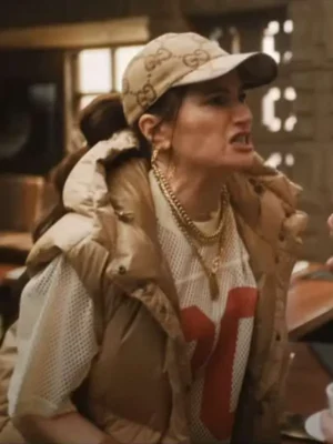 The Studio 2025 Kathryn Hahn Puffer Vest