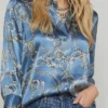 The Today Show Blue Wanda Sykes Shirt
