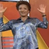 The Today Show Wanda Sykes Blue Shirt