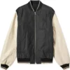 The Voice S27 Bomber Michael Buble Jacket