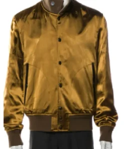 The Voice S27 John Legend Silk Olive Jacket