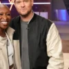 The Voice S27 Michael Buble Bomber Jacket