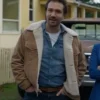 The Wish Swap Jake Foy Brown Jacket