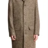 The Young And the Restless Damian Kane Coat