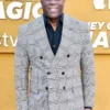 They Call Me Magic Magic Johnson Grey Coat