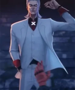 To Be Hero X White Blazer For Sale