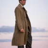 Towards Zero S01 Matthew Rhys Coat