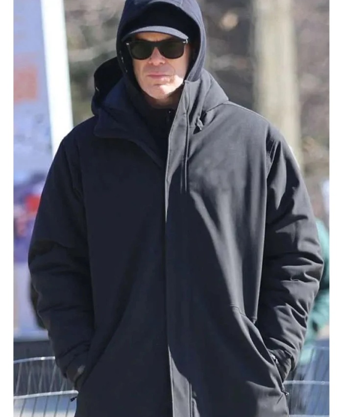 Dexter Resurrection Dexter Morgan Black Jacket