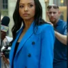 Tyler Perry’s Duplicity Kat Graham Blue Blazer For Sale