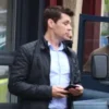 Vera Kenny Doughty Black Jacket