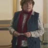Vera S14 Brenda Blethyn Quilted Vest