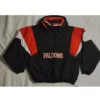 Vintage Starter Atlanta Falcons Pullover Hooded Jacket