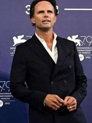Walton Goggins Dreamin Wild Event Black Suit