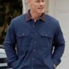 What Drives You with John Cena Blue Jacket