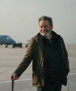 When No One Sees Us Ben Temple Green Jacket