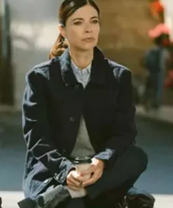 When No One Sees Us Lucía Gutiérrez Black Jacket