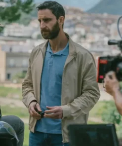 When No One Sees Us S01 Dani Rovira Jacket