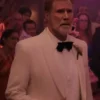 Will Ferrell You’re Cordially Invited White Blazer For Sale