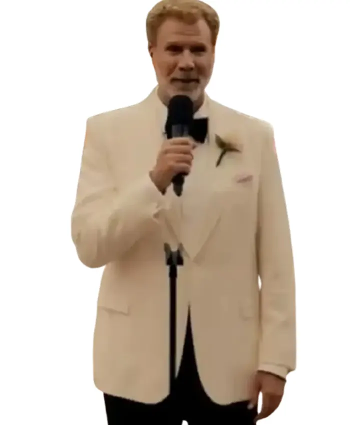 You’re Cordially Invited Ferrell Blazer