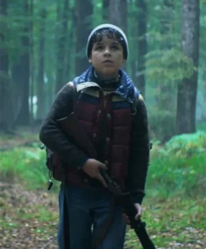 Zac Chandler Wolf Man 2025 Vest