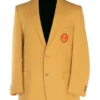 Adam Sandler Happy Gilmore 2 Yellow Blazer For Men