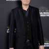 Ahsoka 2023 Lars Mikkelsen Black Blazer