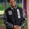 All American Homecoming Jessie Raymond Black Varsity Jacket