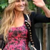 And Just Like That S02 Sarah Jessica Military Blazer