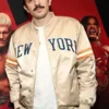 Andrew Schulz WWE Raw New York Jacket