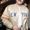 Andrew Schulz WWE Raw New York Jacket For Men