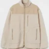 Beef 2023 George Nakai Wool White Jacket