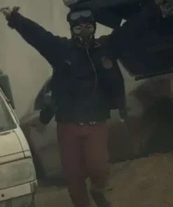 Black Knight S 01 Lee Joo-seung Blue Jacket