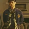 Black Knight S01 Lee Joo-seung Blue Jacket