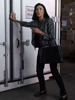 Bosch: Legacy Honey Chandler Black Jacket
