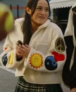 Bupkis 2023 Chase Sui Wonders Fur Jacket