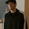 Bupkis 2023 Pete Davidson Black Track Jacket
