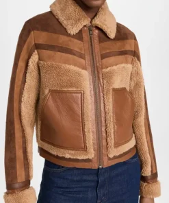 Buy CSI Vegas Allie Rajan Triple Decker Jacket